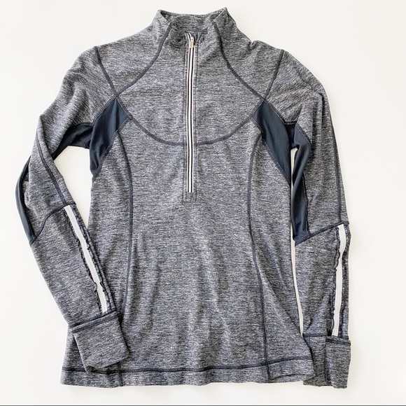 Lululemon Rulu Pullover 1/2 Zip